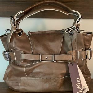 NWT Kooba “Cally” Tote Handbag